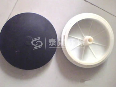 膜片式微孔曝气器